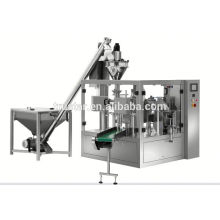 detergent liquid fill and seal machine